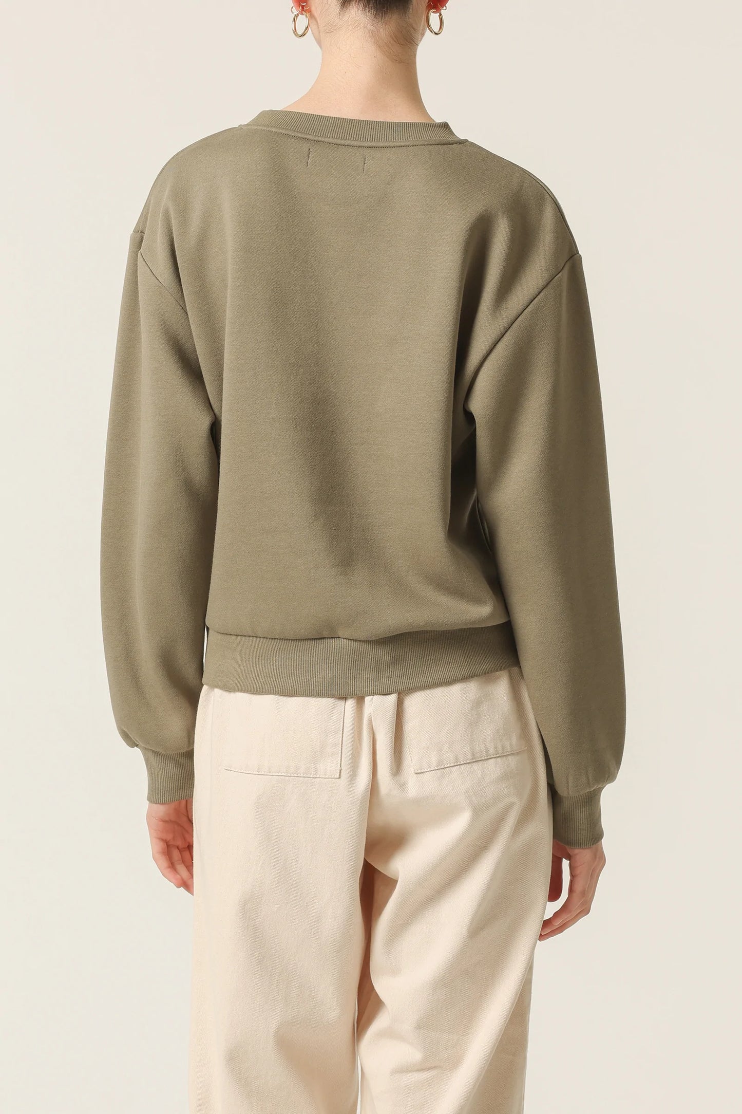 NUDE LUCY - NUDE HERITAGE SWEAT