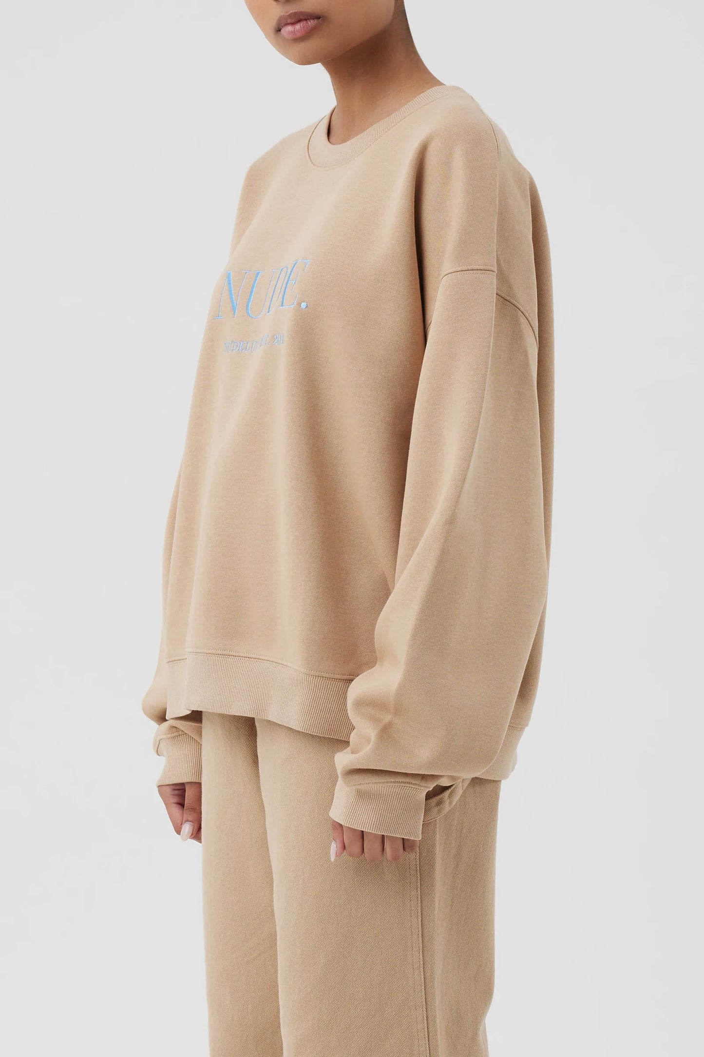 NUDE LUCY - NUDE. SWEAT