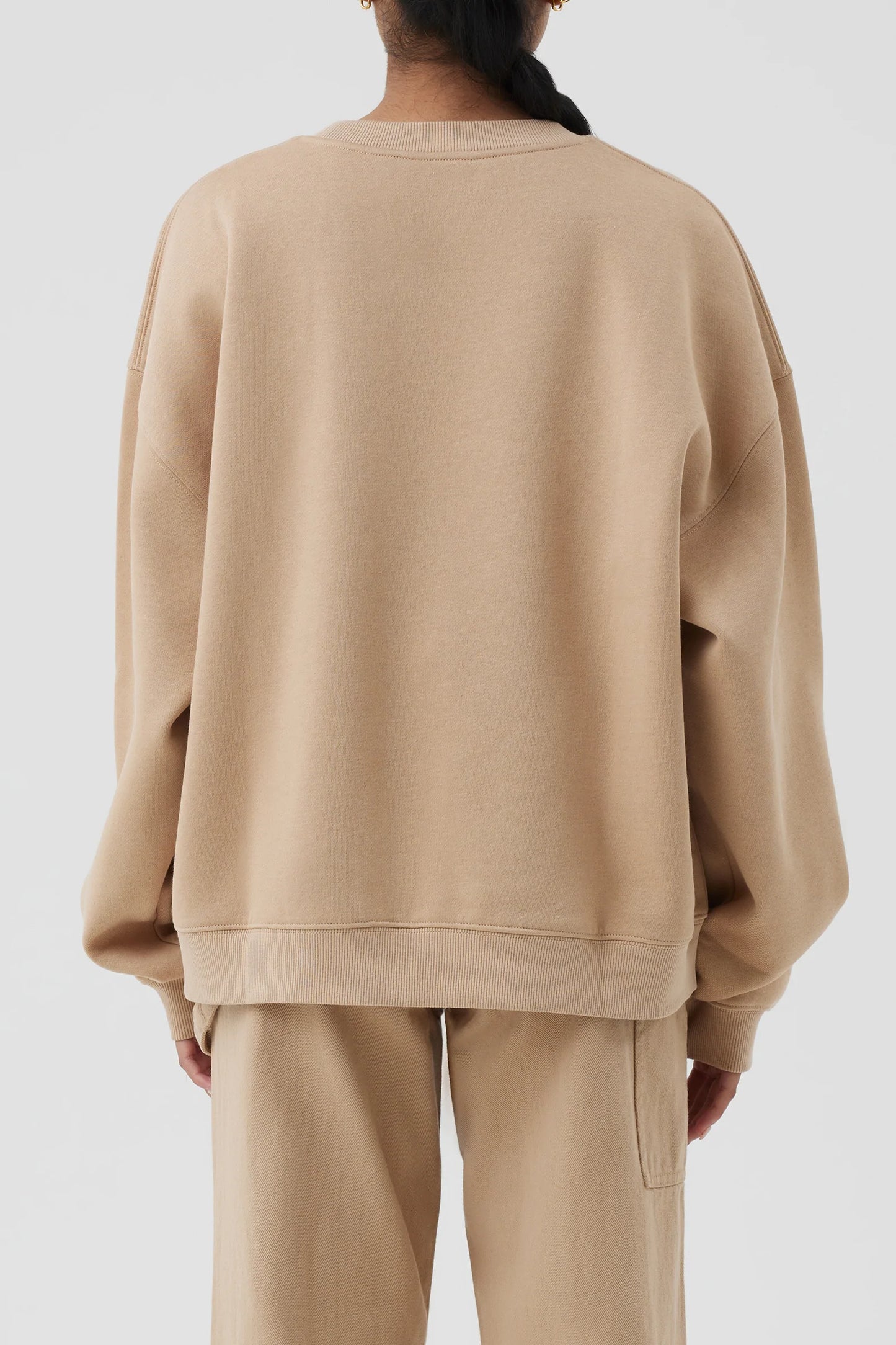 NUDE LUCY - NUDE. SWEAT